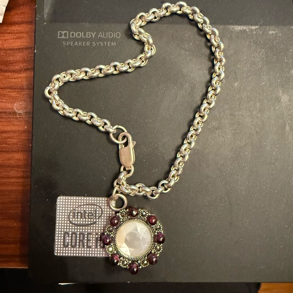 925 Silver Bracelet
